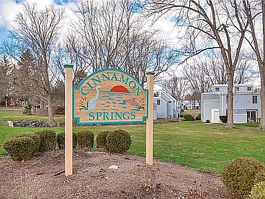 Cinnamon Springs