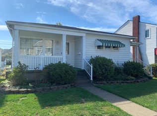 1519 7th St, Moundsville, WV 26041