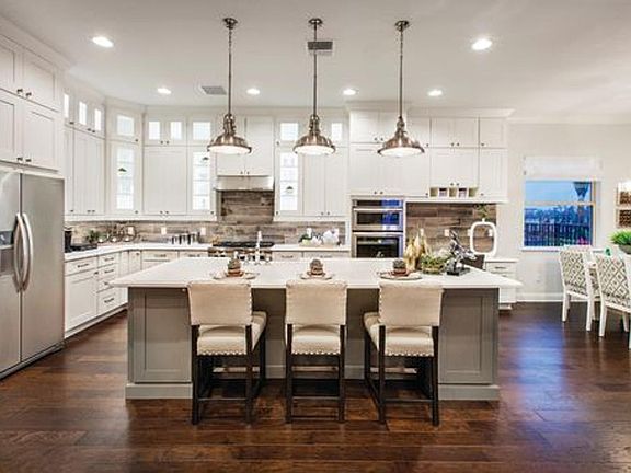 Gourmet Kitchen - Representative Photo