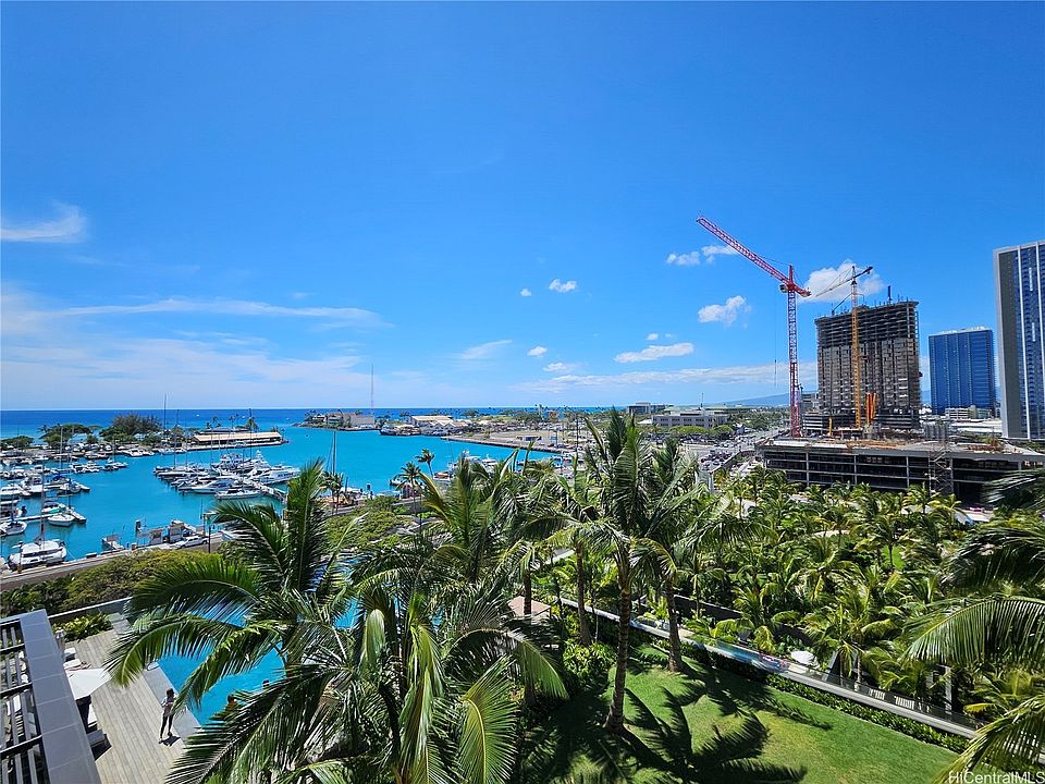 1st image of 1100 Ala Moana Blvd #805