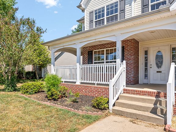Wrap Around Porch