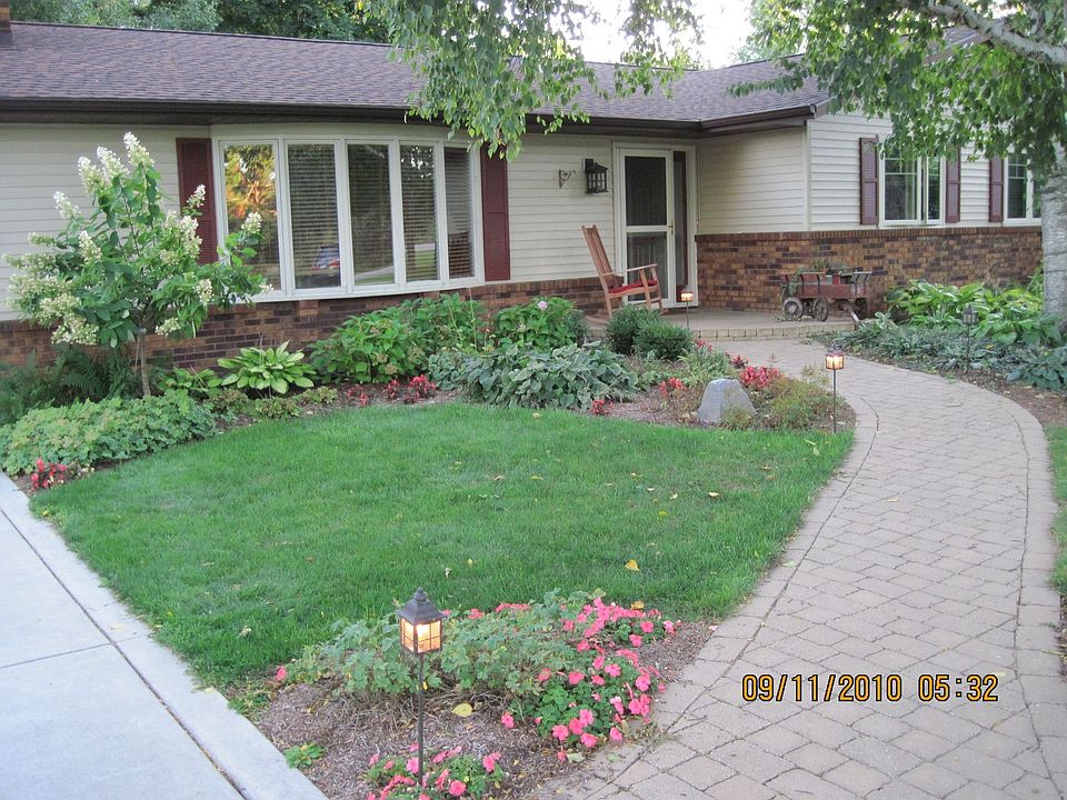 Front of house