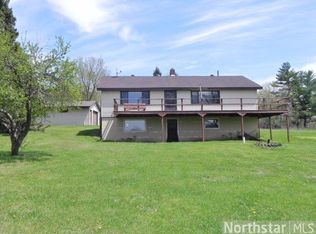3426 Boone Rd, Frederic, WI 54837