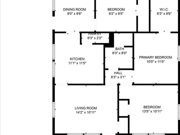 57 E 9th Ave, Horseshoe Beach, FL 32648