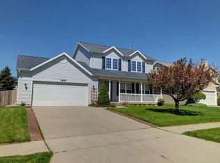 1629 Holbrook Dr, Holt, MI 48842