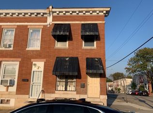 1340 N Luzerne Ave, Baltimore, MD 21213