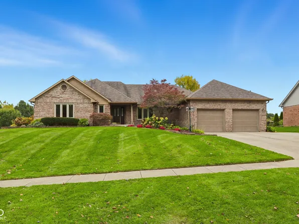 1007 Mount Vernon Ct, Greenwood, IN 46142