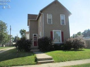 35 Webster St, Tiffin, OH 44883
