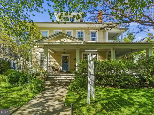 3705 Morrison St NW, Washington, DC 20015