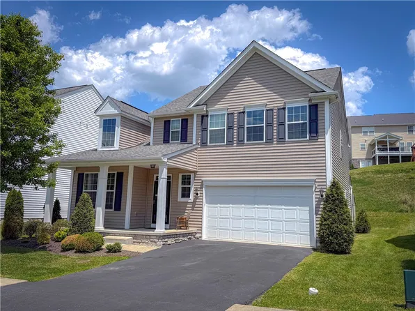 4006 Fieldcrest Dr, Bridgeville, PA 15017