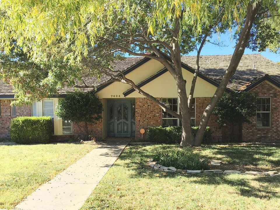 7404 Sleepy Hollow Blvd, Amarillo, TX 79121 Zillow