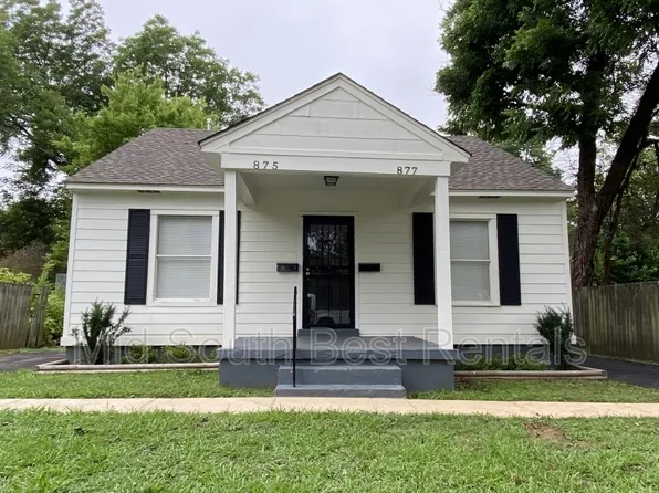 875 N Holmes St, Memphis, TN 38112