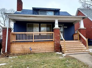 14623 Hubbell St, Detroit, MI 48227