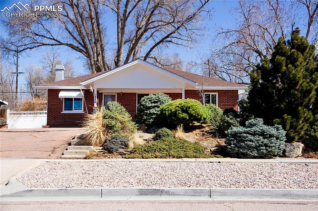 1334 E La Salle St, Colorado Springs, CO 80907 Zillow