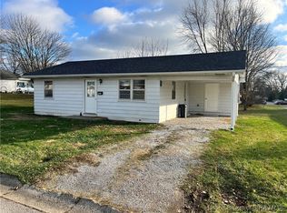 603 N Michael St, Salem, IN 47167