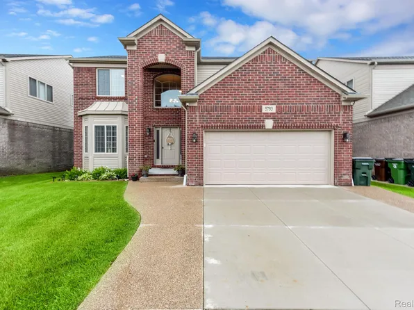 5793 Valyn Dr, Shelby Township, MI 48317