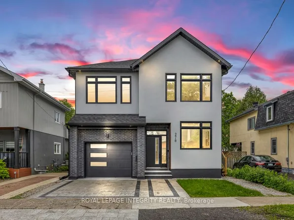 278 Spencer St, Ottawa, ON K1Y 2P5