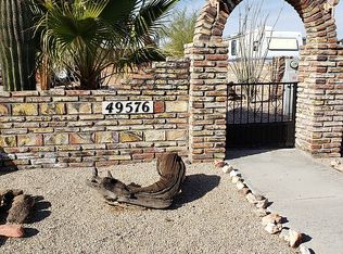 49576 Emerald Ave, Quartzite, AZ 85346
