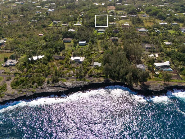 2nd Ave Lot 2808, Keaau, HI 96749