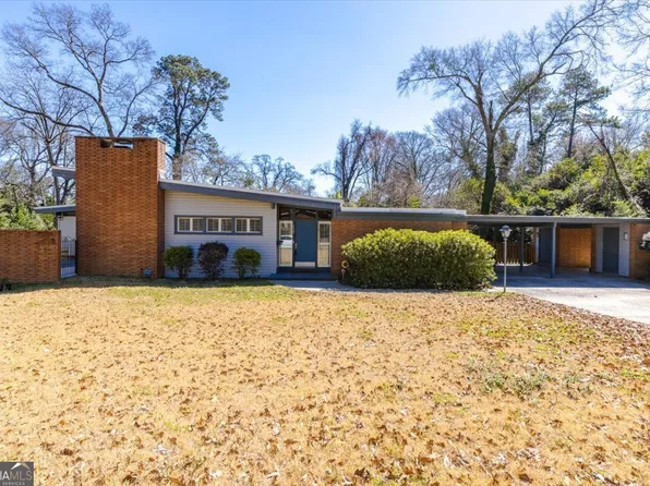 150 Berkley Dr, Macon, GA 31204