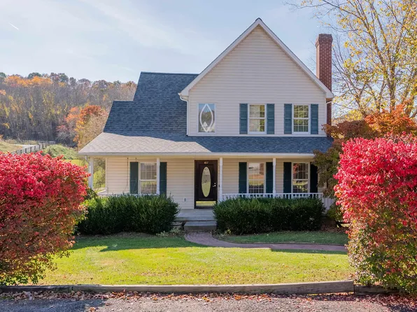 497 Canterbury St SW, Christiansburg, VA 24073