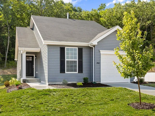 1012 Black Bear Dr, House Springs, MO 63051