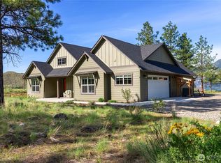 62 Benson Creek Dr, Twisp, WA 98856