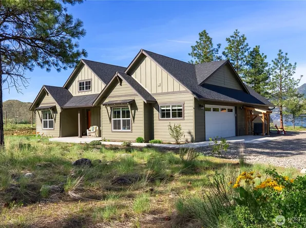 62 Benson Creek Drive, Twisp, WA 98856