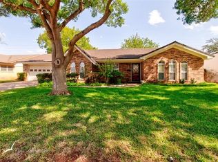 4066 Ligustrum Dr, Abilene, TX 79605