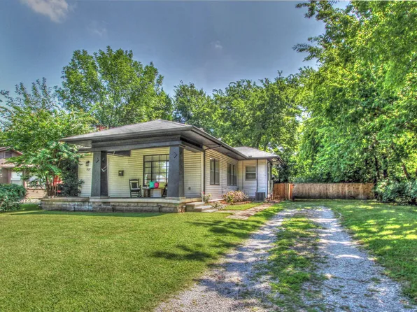 1527 S Indianapolis Ave, Tulsa, OK 74112