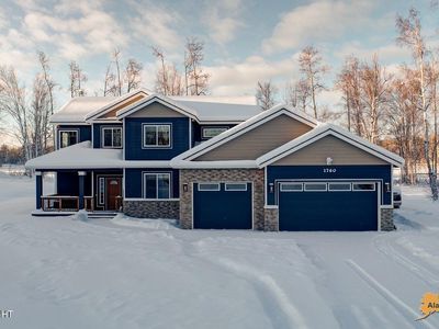 1760 W Amethyst Cir, Wasilla, AK, 99654