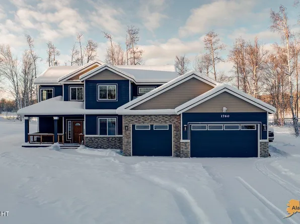 1760 W Amethyst Cir, Wasilla, AK 99654