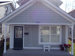 1413 South St, New Albany, IN 47150