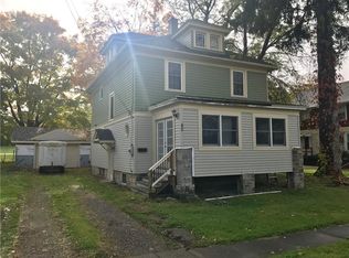 42 Park Ave, Dansville, NY 14437