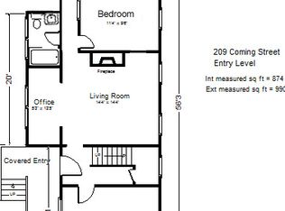 209 Coming St, Charleston, SC 29403