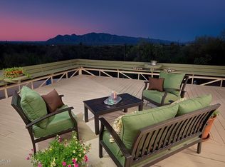 3956 W Bar Ranch Dr, Tucson, AZ 85745