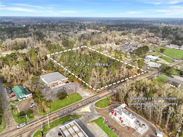 1360 Veterans Ave, Ponchatoula, LA 70454