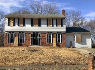 7721 Loudon Dr, Fort Washington, MD 20744