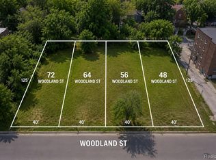 48 Woodland St, Detroit, MI 48202