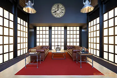 Rented by aptsandlofts.com