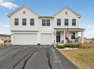 1873 Sunflower Ct, Morris, IL 60450