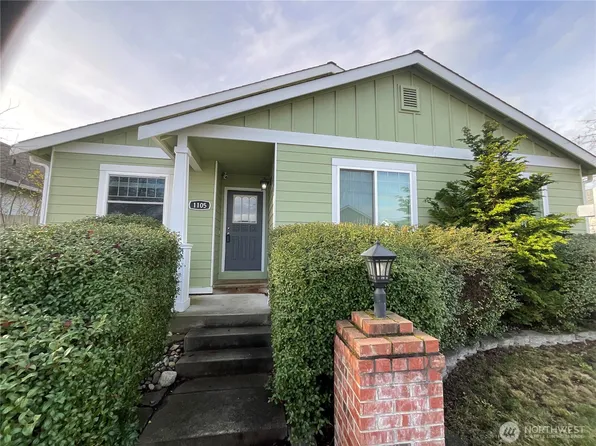 1105 NE Cordero Drive, Oak Harbor, WA 98277