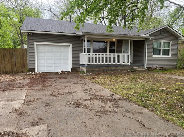 2104 E Okmulgee Ave, Muskogee, OK 74403