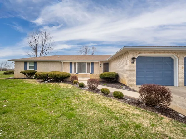 140 Kim Dr, Anderson, IN 46012