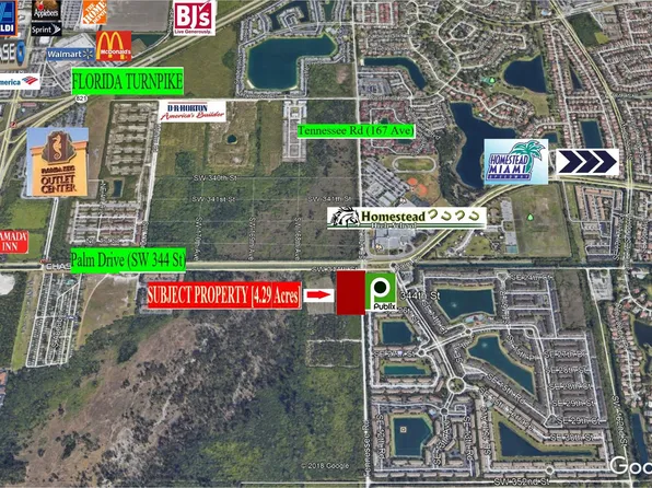 16730 SW 344th St, Florida City, FL 33034