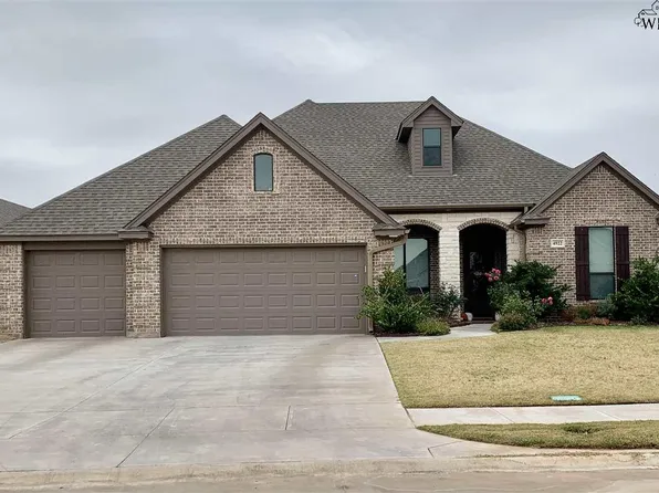 4922 Lantana Dr, Wichita Falls, TX 76310