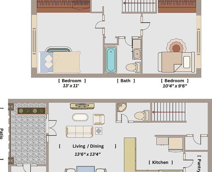 1st image of 8419 Baseline Rd APT 66
