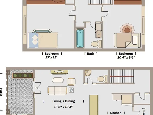 Whisperwood Townhomes