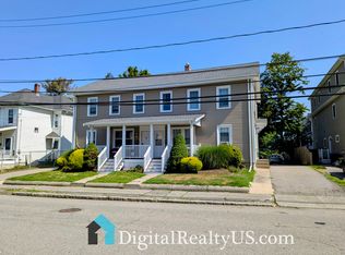 58 Ash St Unit 3, Waltham, MA 02453