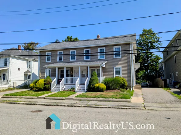 58 Ash St Unit 3, Waltham, MA 02453